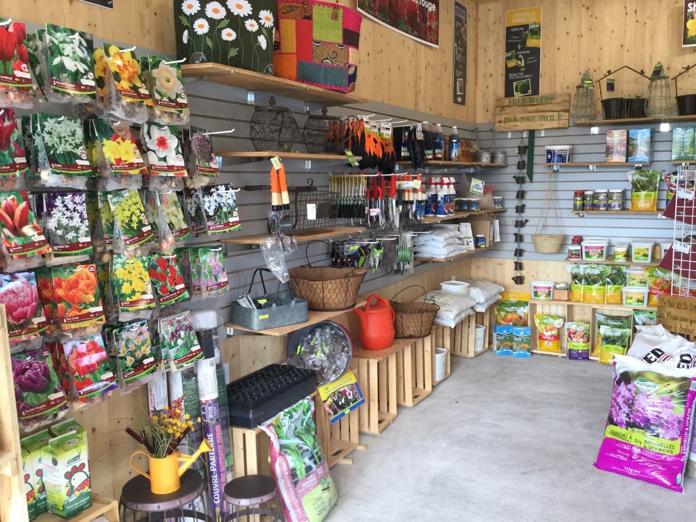 horticultural products