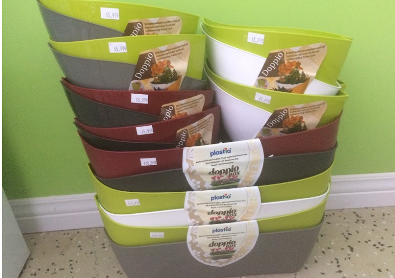 Doppio containers Doppio containers